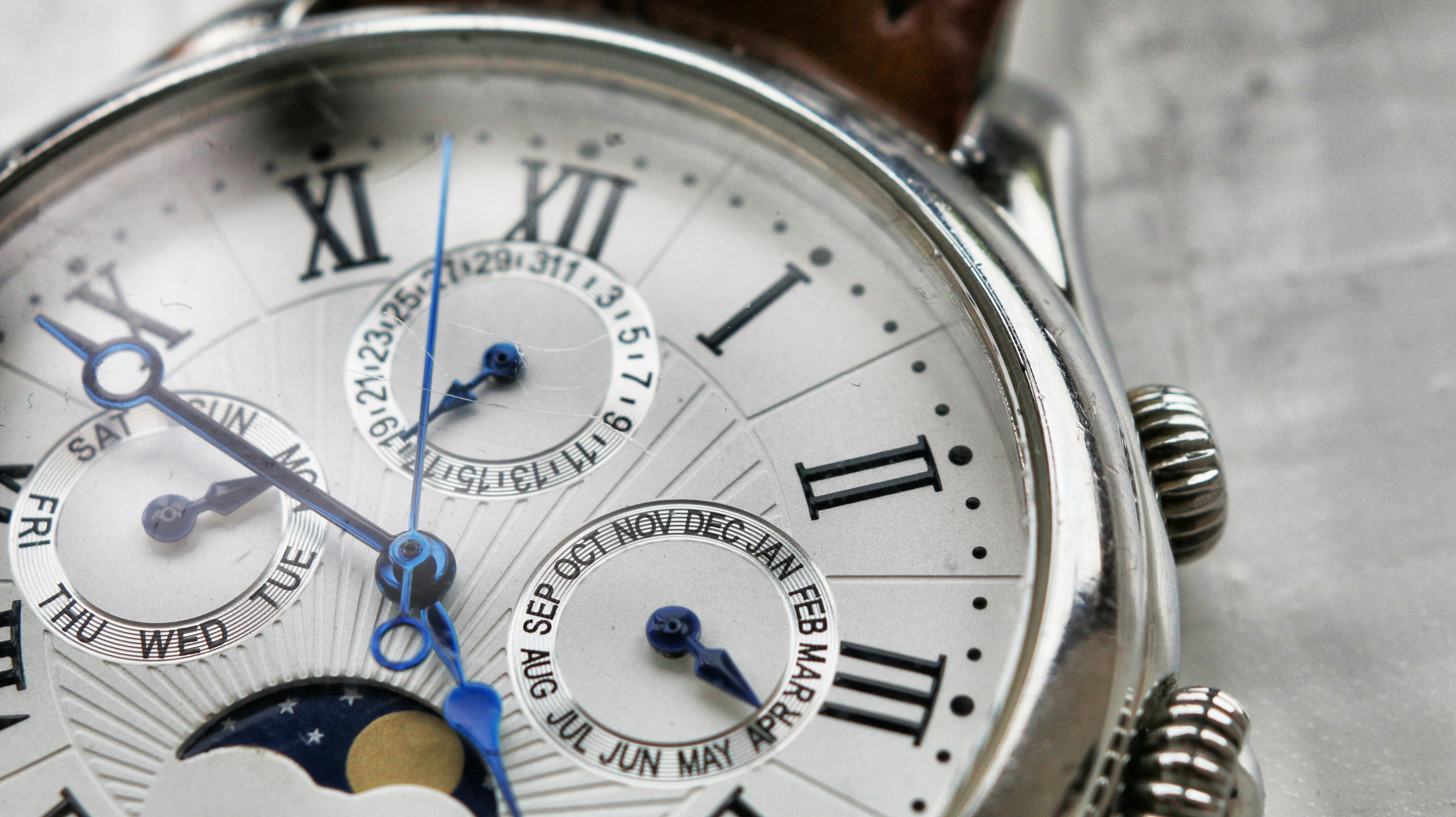 Precision watchmaking tools